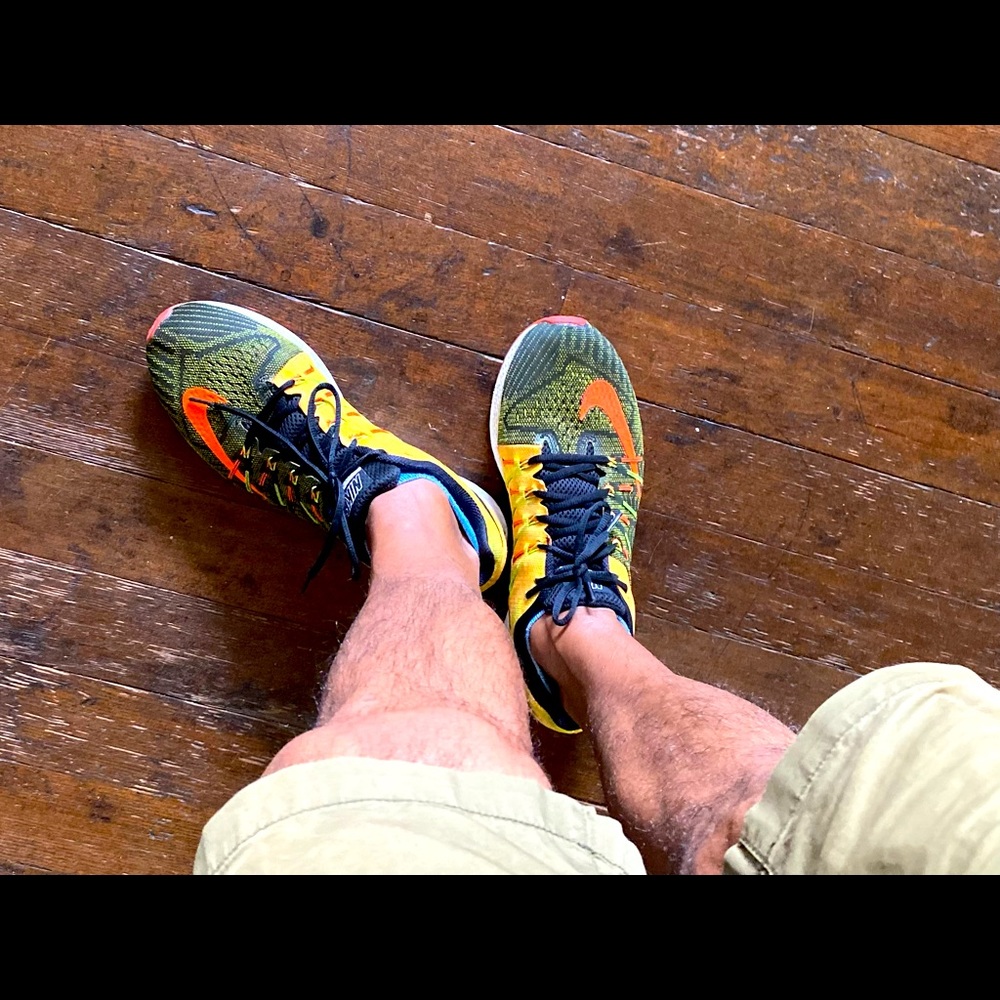 Nike Zoom Elite 8